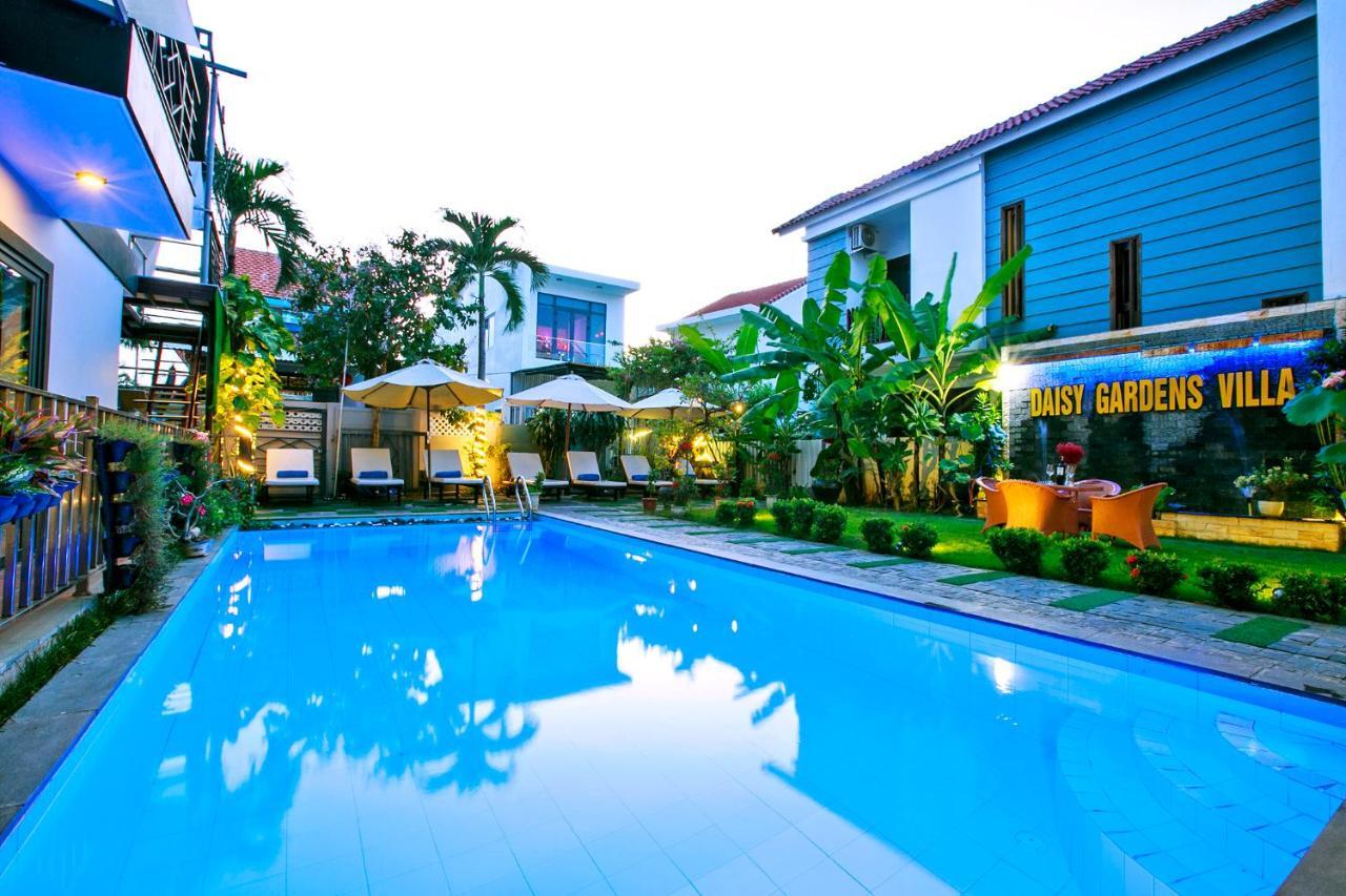Daisy Garden Villa Хойан Экстерьер фото