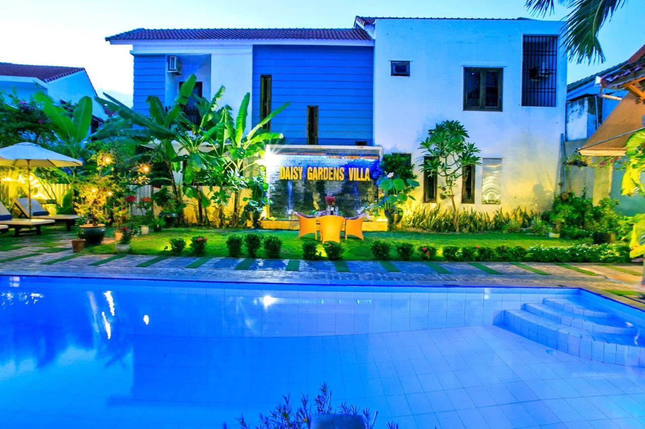 Daisy Garden Villa Хойан Экстерьер фото