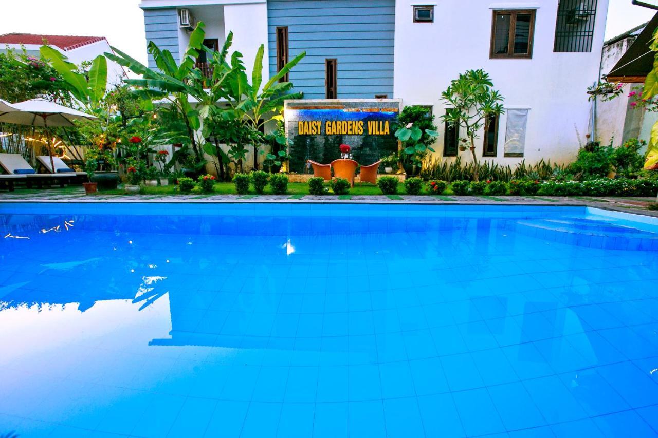 Daisy Garden Villa Хойан Экстерьер фото